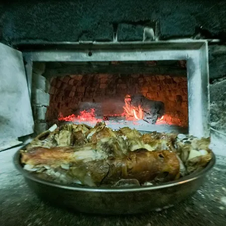 호텔 Fusha E Gjes 발보너