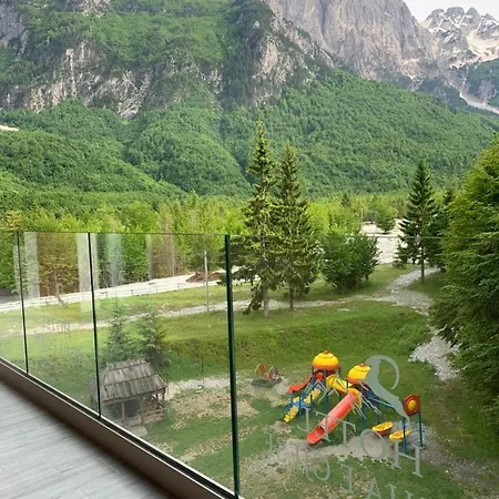 Fusha E Gjes Hotel Valbone