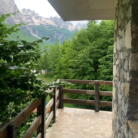 Fusha E Gjes Hotel Valbone