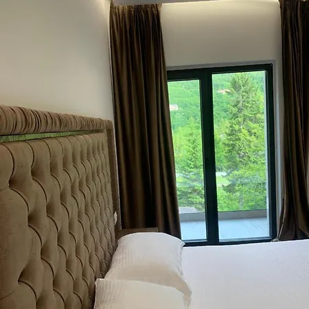Fusha E Gjes Hotel Valbone