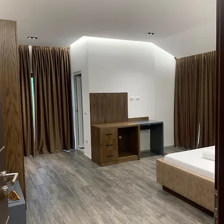 Fusha E Gjes Hotel Valbone