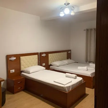 Hotel Fusha E Gjes Valbone