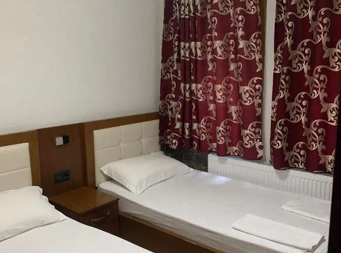 Fusha E Gjes Валбона