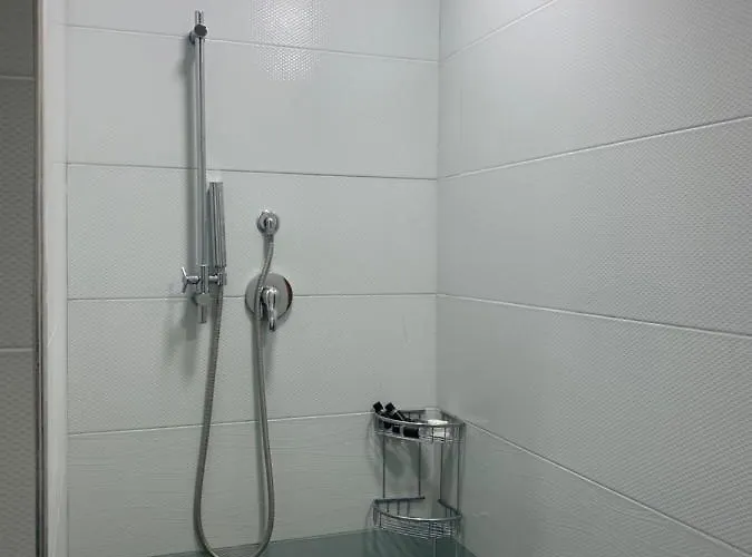 Отель Fusha E Gjes