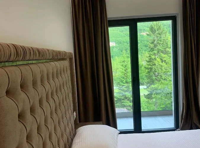 Fusha E Gjes Отель Валбона