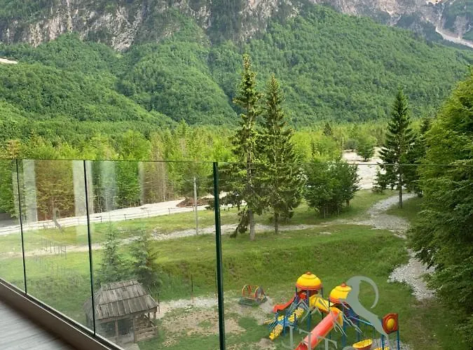 Fusha E Gjes Отель Валбона